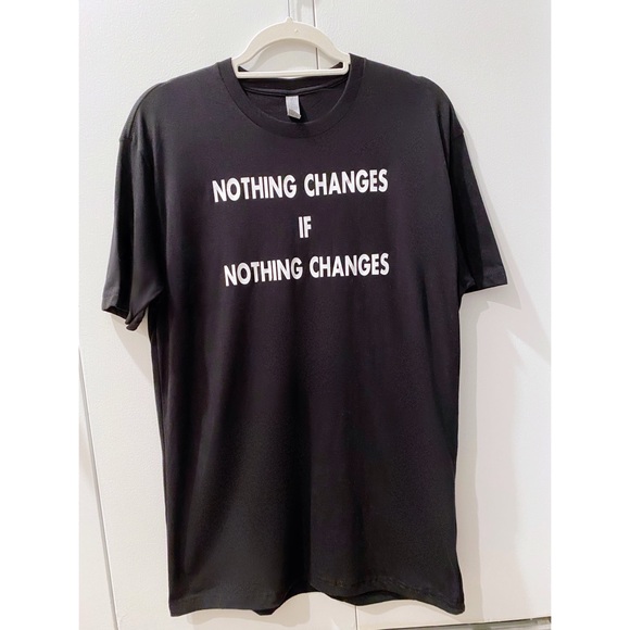 The Bail Project Change Matters Movement Tee - Picture 2 of 3